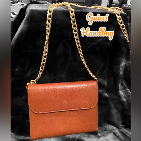 Authentic Gucci Handbag ❤️ FULL INCLUSION ❤️ - Picture 9 of 16